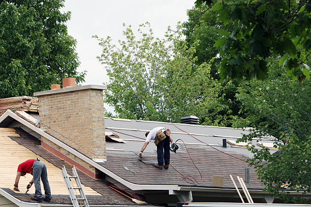 Fast & Reliable Emergency Roof Repairs in Boerne, TX